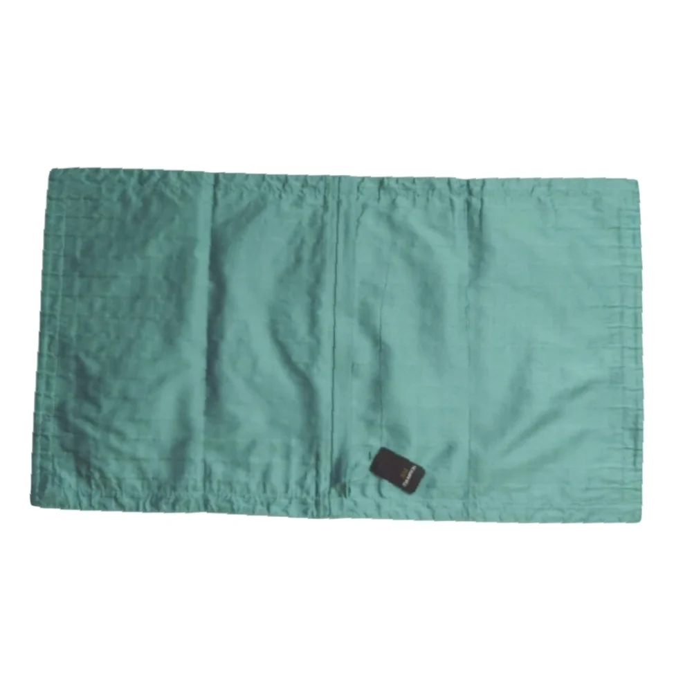 JIM THOMPSON Silk Blend Rectangular Zipper Pillow Cushion Cover